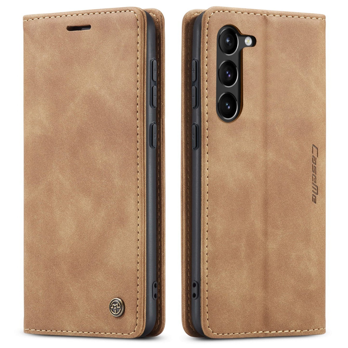 CaseMe Flip Wallet For Your Samsung S23