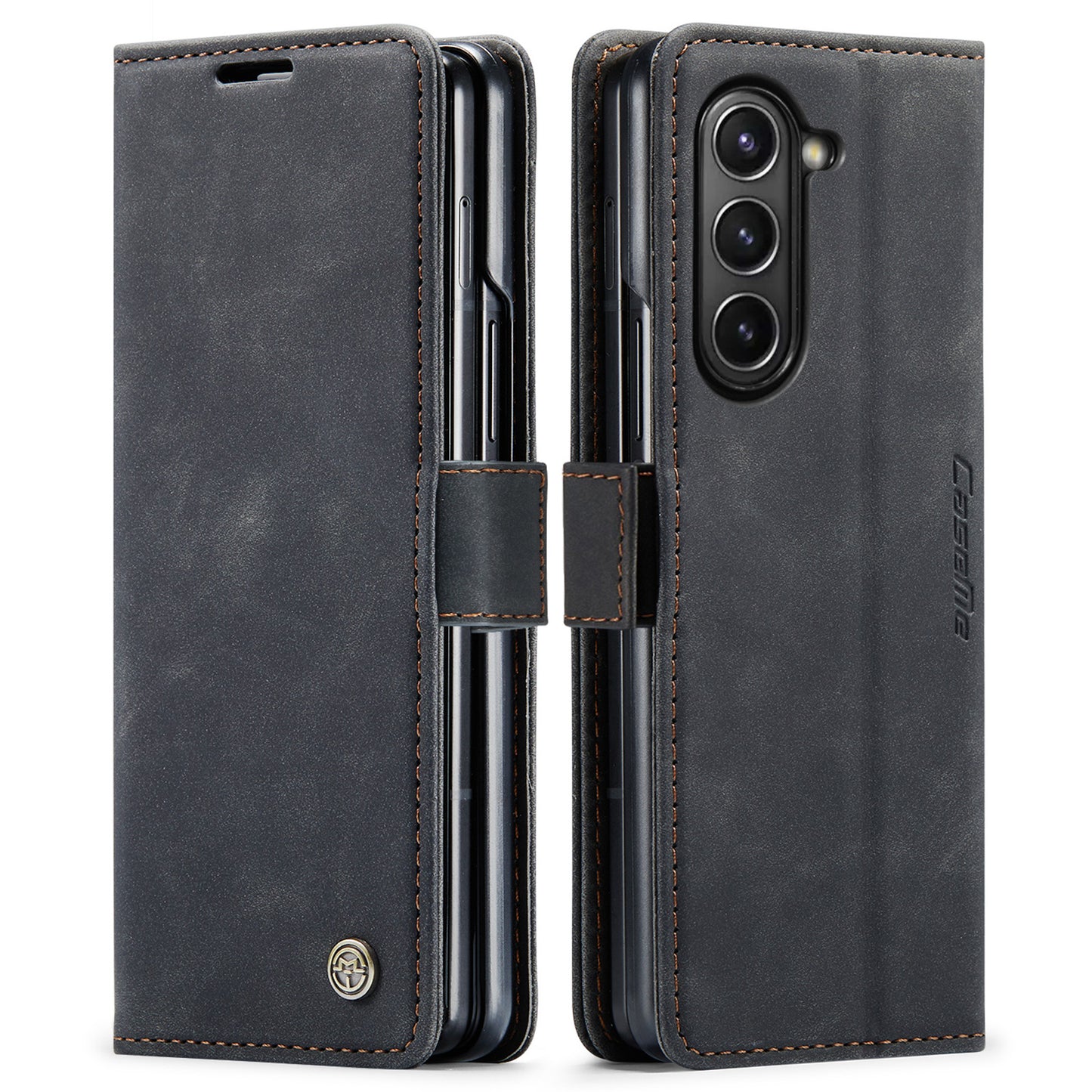 Caseme Flip Wallet For Samsung Z Fold 6