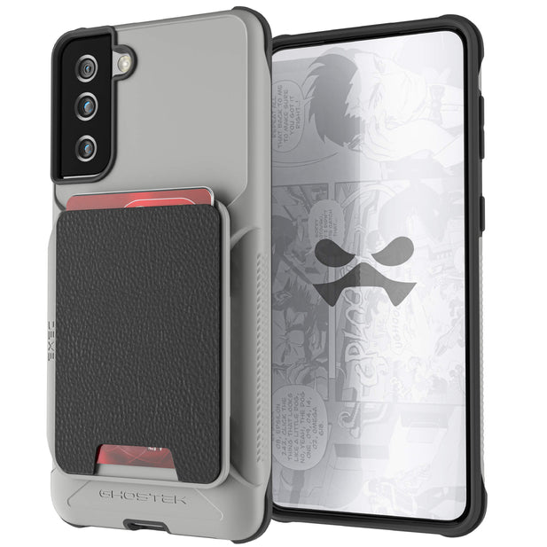 Ghostek Executive Wallet Case for Samsung S21 Plus