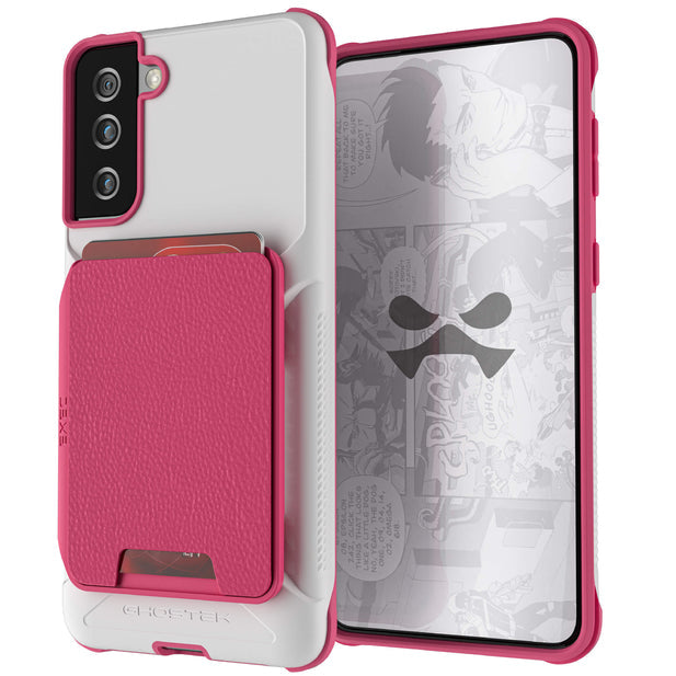 Ghostek Executive Wallet Case for Samsung S21 Plus