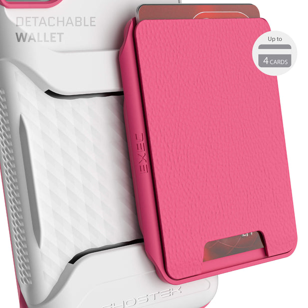 Ghostek Executive Wallet Case for Samsung S21 Plus