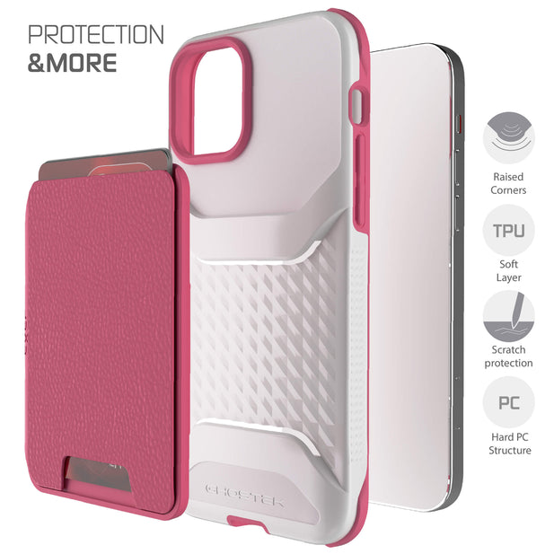 Ghostek Executive Wallet Case for iPhone 12 mini
