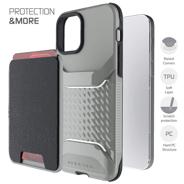 Ghostek Executive Wallet Case for iPhone 12 12 Pro