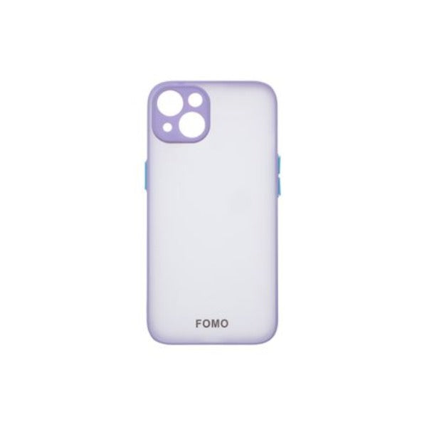 Fomo Armor Cover For iPhone 13