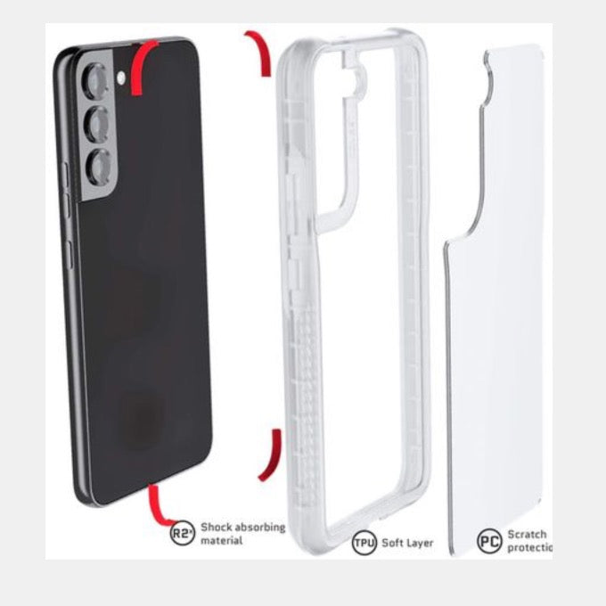Ghostek Covert Case for Samsung S22 Plus - Quikstix