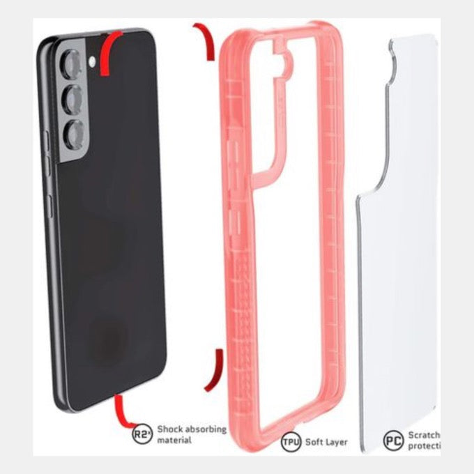 Ghostek Covert Case for Samsung S22 Plus - Quikstix