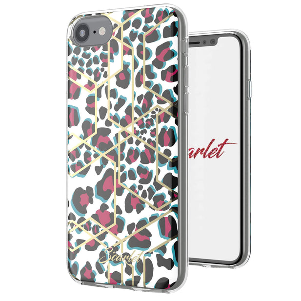 Ghostek Scarlet Case For iPhone SE