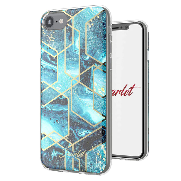 Ghostek Scarlet Case For iPhone SE