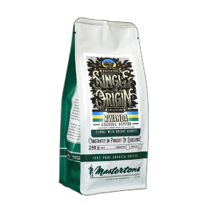 Matertons Rwanda Single Origin Coffee - Quikstix