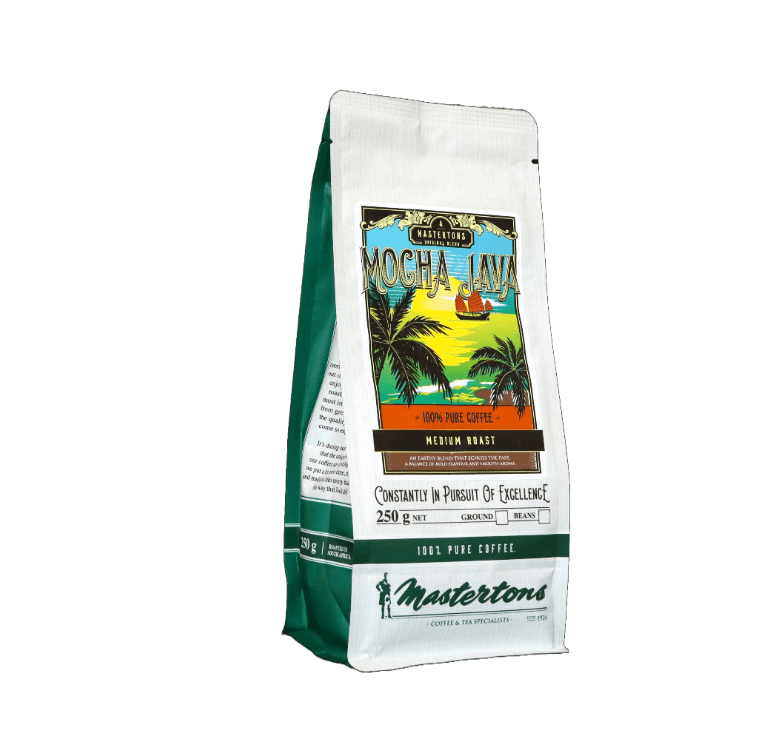 Mastertons Mocha Java Coffee - Quikstix