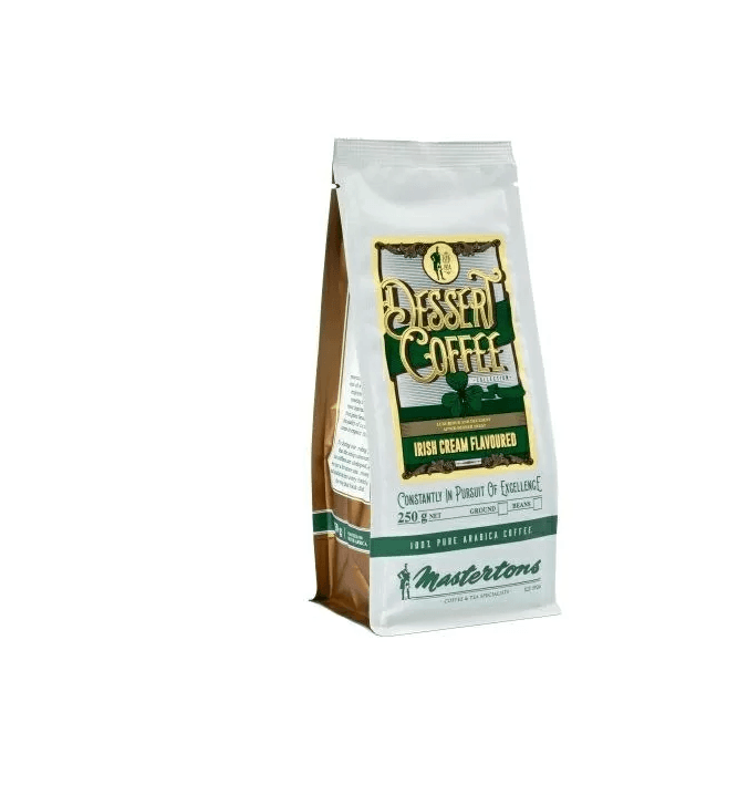 Mastertons Irish Cream Flavoured Dessert Coffee - Quikstix