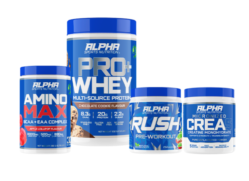 Lean Muscle Stack For Next Level Gains