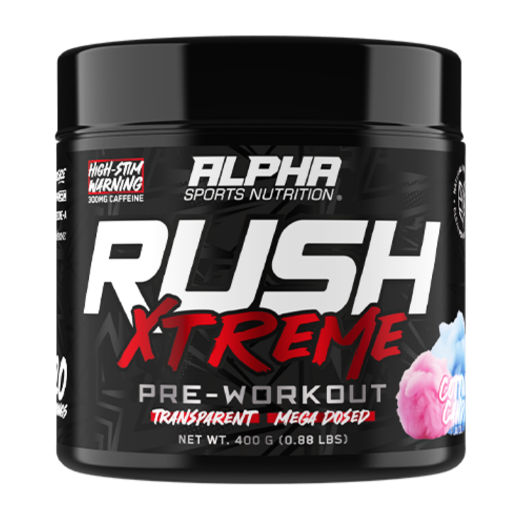 Rush Xtreme - Cotton Candy