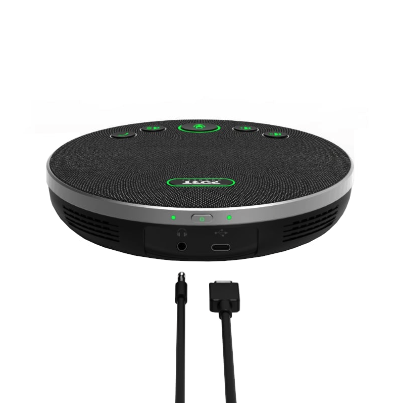Conference Speaker with Omidirectional Microphone