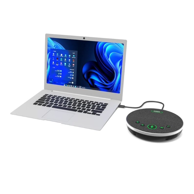 Conference Speaker with Omidirectional Microphone