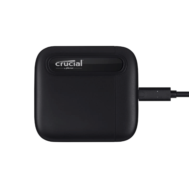 Crucial X6 1TB Portable SSD