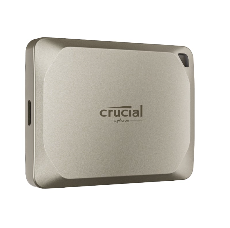 Crucial X9 Pro for Mac 4TB Type-C Portable SSD