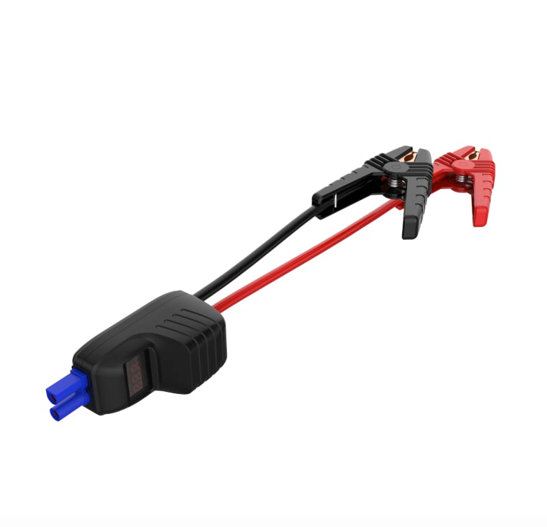 GIZZU 1000A Jump Starter 10400mAh – Black