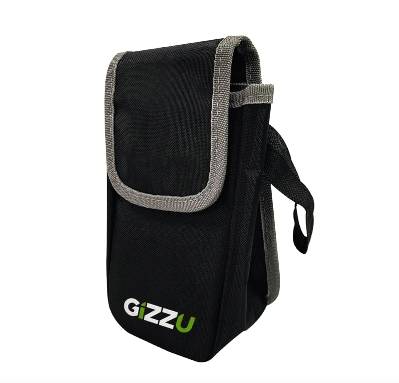 GIZZU 1000A Jump Starter 10400mAh – Black