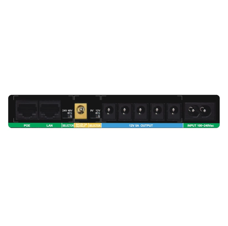 GIZZU 100W 46Wh 14400mAh Mini UPS