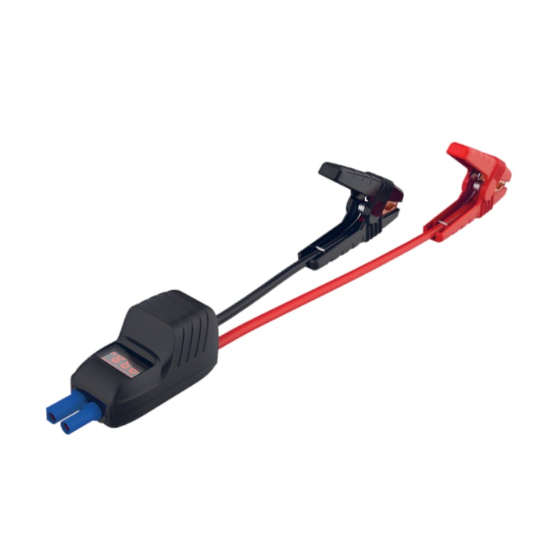 GIZZU 2000A Jump Starter 16400mAh – Black