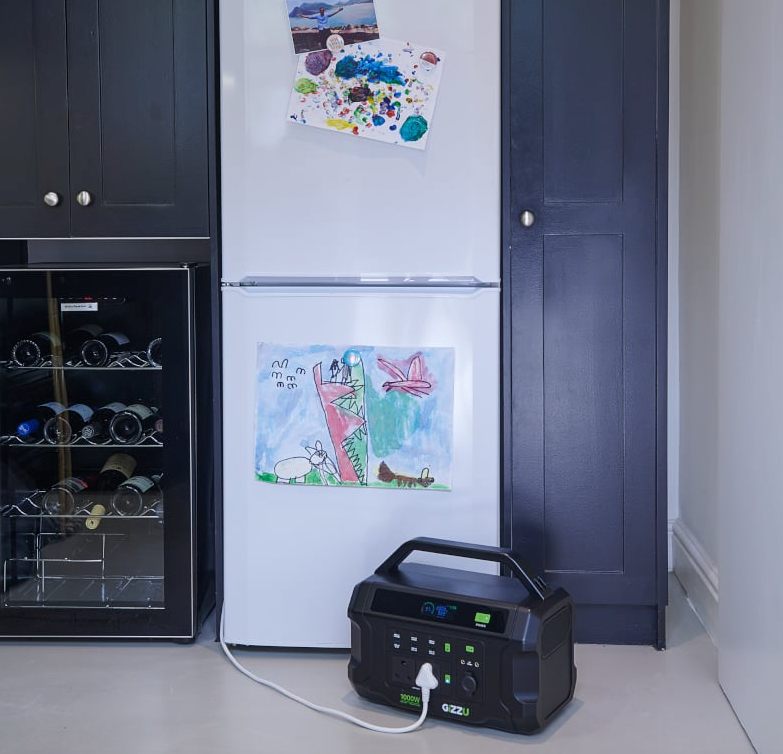 Gizzu Challenger PRO 1120Wh UPS Power Station