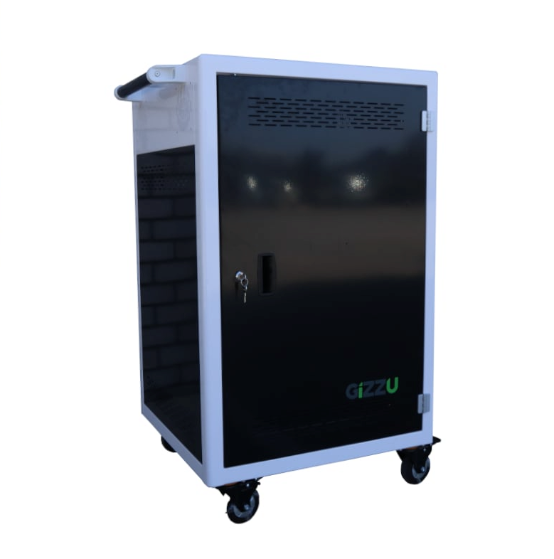 Gizzu Charging Trolley 36 Bay AC Power Socket