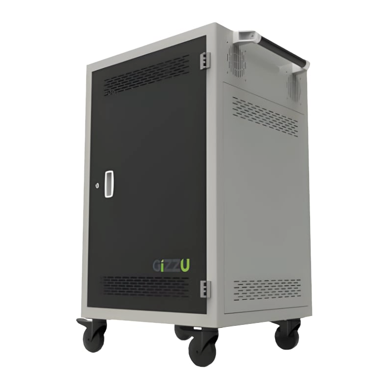 Gizzu Charging Trolley 36 Bay AC Power Socket