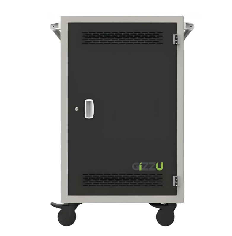 Gizzu Charging Trolley 36 Bay AC Power Socket