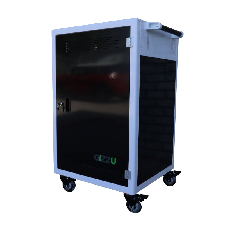 Gizzu Charging Trolley 36 Bay AC Power Socket