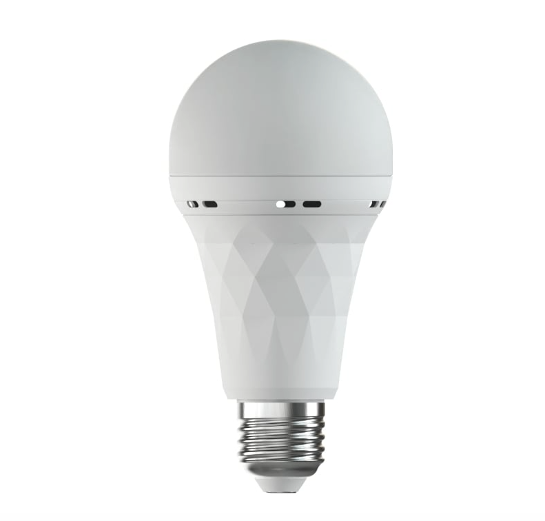 Gizzu Everglow Rechargeable Emergency Bulb-Screw-In