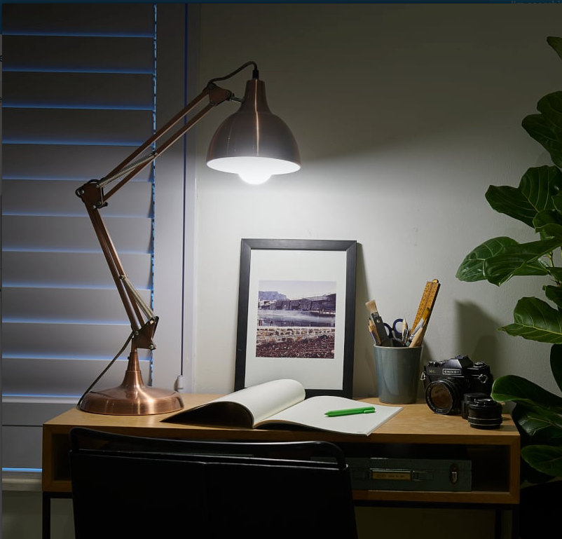 Gizzu Everglow Rechargeable Emergency Bulb-Screw-In