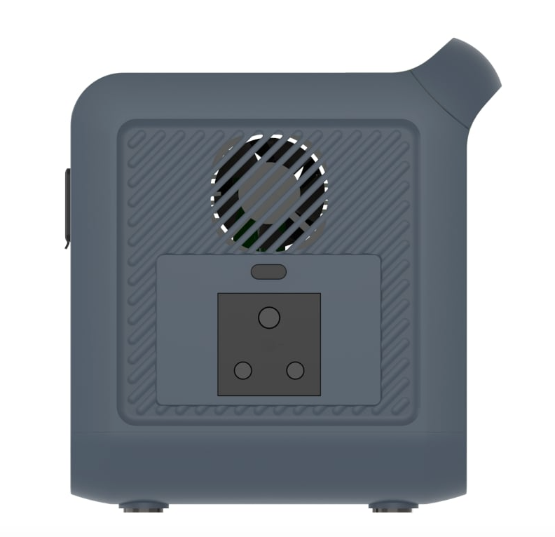 Gizzu Hero Core 512Wh UPS Power Station