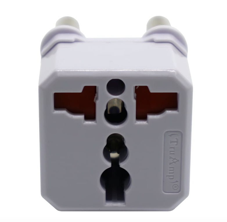 GIZZU Universal Travel Adapter