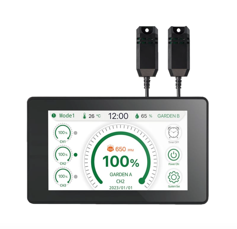 Kingbrite LED Horticulture Light Smart Controller