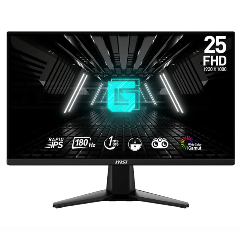 MSI G255F 2 Gaming Monitor 1920x1080