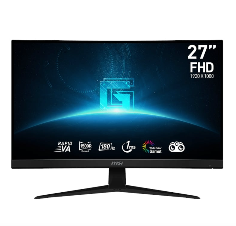 MSI G27C4 E3 27 Gaming Monitor 1920 x 1080