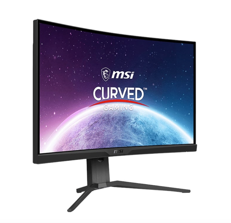 MSI MAG 275CQRF-QD 27″ QFHD VA Curved Gaming Monitor