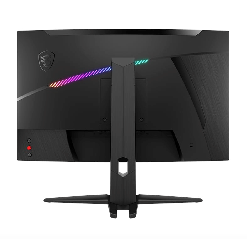 MSI MAG 275CQRF-QD 27″ QFHD VA Curved Gaming Monitor
