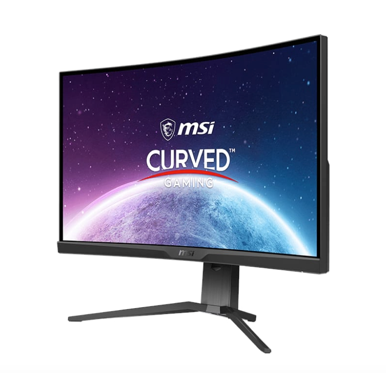 MSI MAG 275CQRF-QD 27″ QFHD VA Curved Gaming Monitor