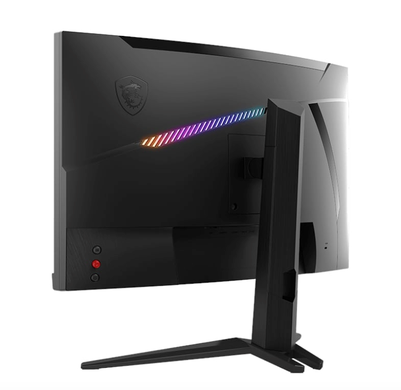 MSI MAG 275CQRF-QD 27″ QFHD VA Curved Gaming Monitor