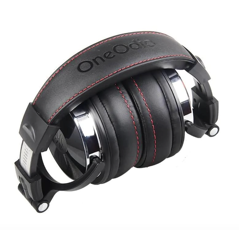 Oneodio Pro 50 Professional Wired Over Ear Headphones