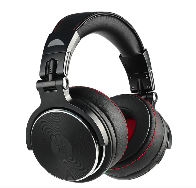 Oneodio Pro 50 Professional Wired Over Ear Headphones