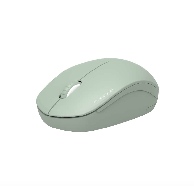 Port Connect MOUSE COLLECTION II WIRELESS Olive