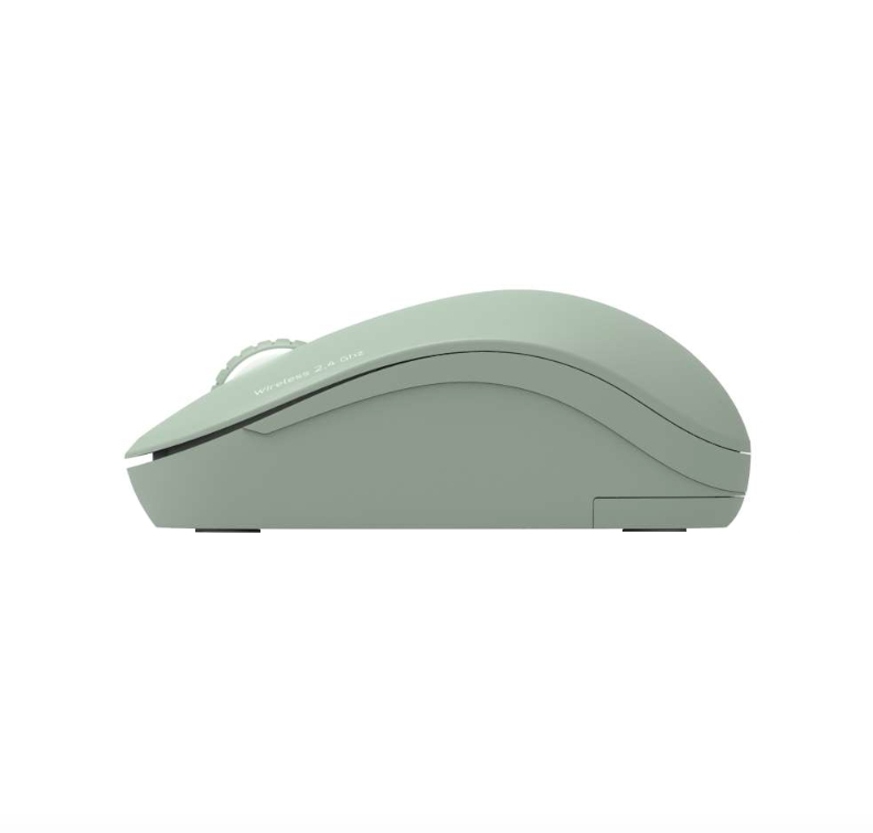 Port Connect MOUSE COLLECTION II WIRELESS Olive
