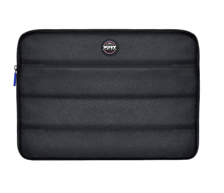 Port Designs PORTLAND Notebook Sleeve 15.6” BK