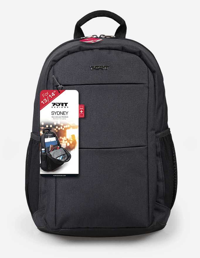 Port Designs Sydney Backpack 13/14″