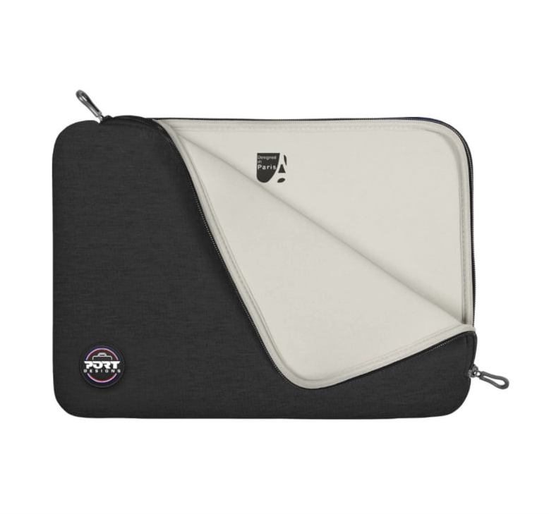 Port Designs Torino II Notebook Sleeve 15.6″ – Black
