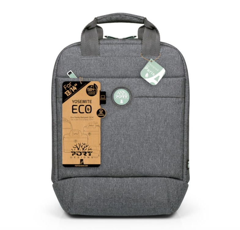 Port Designs Yosemite ECO Backpack 13/14″