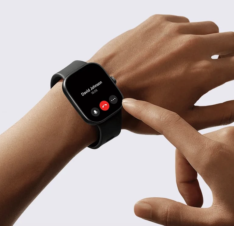 Redmi Watch 4 – Graphite Black
